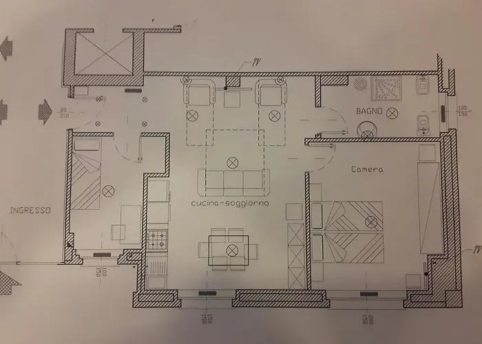 Azalea Domo2 아파트 바메노